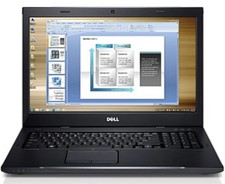 Dell vostro big screen - 17.3",