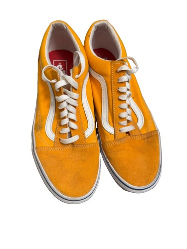 Vans old school yellow - vans,