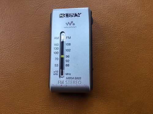 Tested working sony walkman - tested,