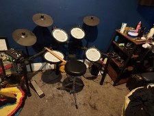 Roland TDMK1 ( includes seat