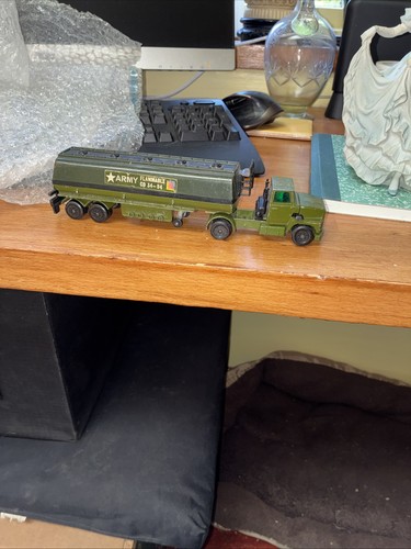 Matchbox superkings army - matchbox, 9”
