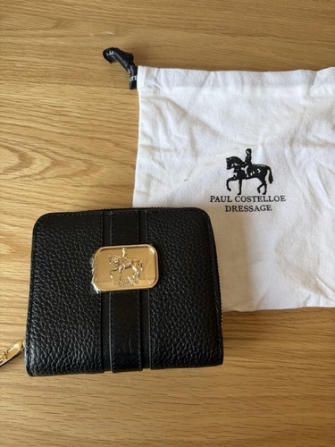 Paul costello leather logo - costello,