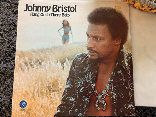 Johnny bristol hang in - bristol,
