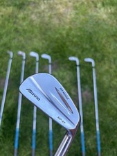 Mizuno irons 9 - mizuno, mp-67