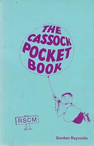 Cassock pocket book - book,