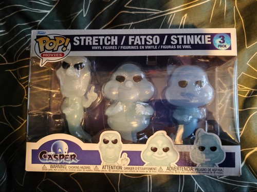Casper ghostly trio funko - trio, pop