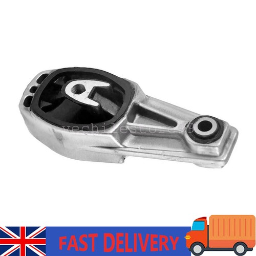 Rear lower engine gearbox - lower,