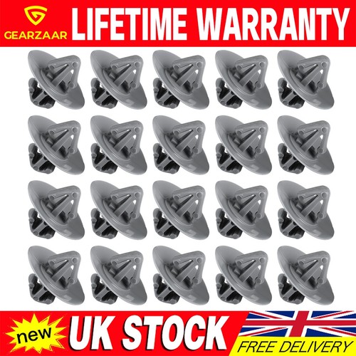 20x clips for vauxhall vivaro - 20x,