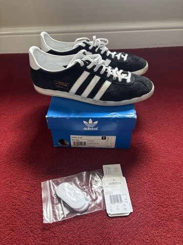 Adidas gazelle uk9 - adidas,