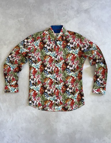 Claudio lugli shirt mens - lugli,