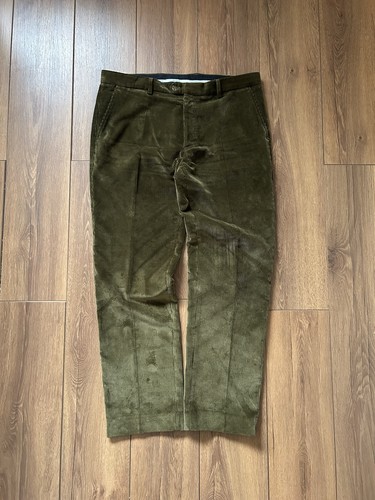 Harvie hudson khaki green - &,