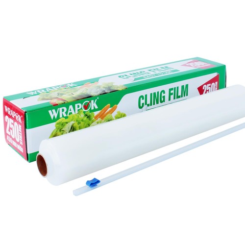 Catering cling film dispenser - film,