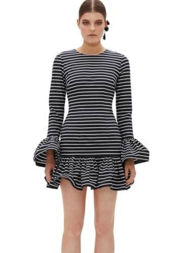Johnny size ebony stripe - johnny, 6