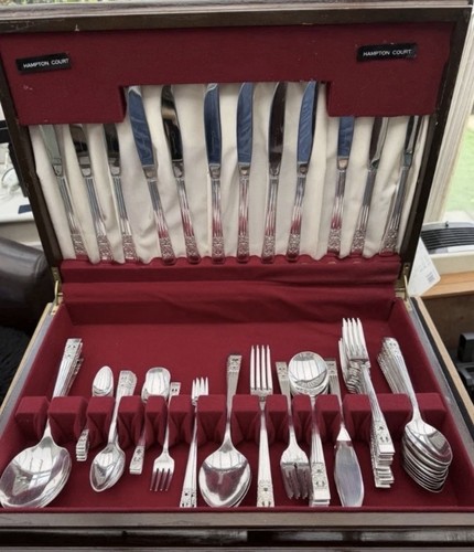 Community oneida silver plate - community,