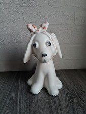 Vintage Sylvac Toothache Dog