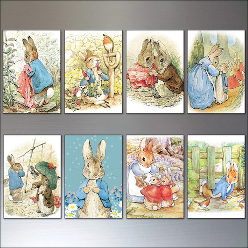 Peter rabbit beatrix potter - rabbit,