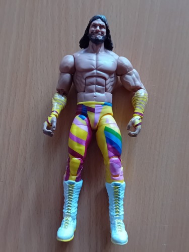 Wwe macho man king randy - macho,