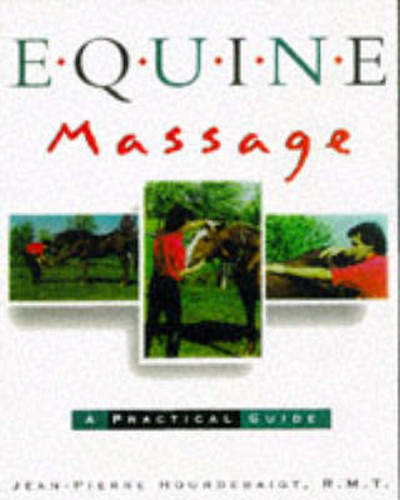 Equine massage jean - massage,, pierre