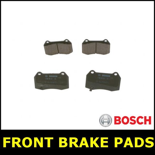 Brake pads front for - front, nissan