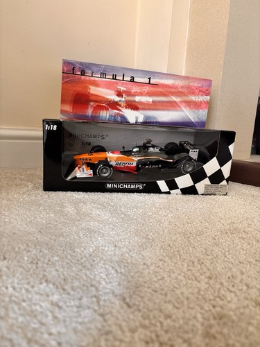 Rare minichamps arrows - minichamps,
