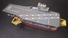 Mirco Machines Air Craft Carrier 1988 Galoob Toys Inc
