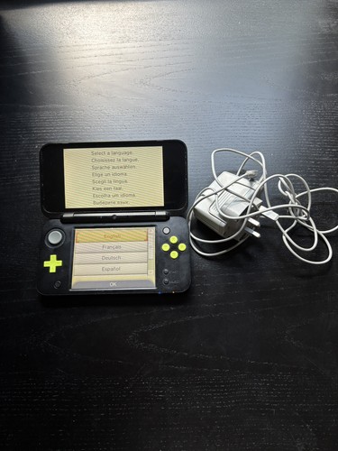 Nintendo 2ds handheld - xl,
