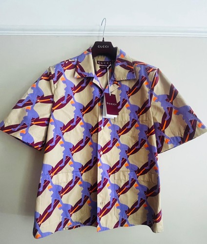 Gucci men new cotton - men’s,