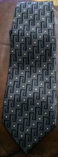 Italian Hand made Silk Tie
