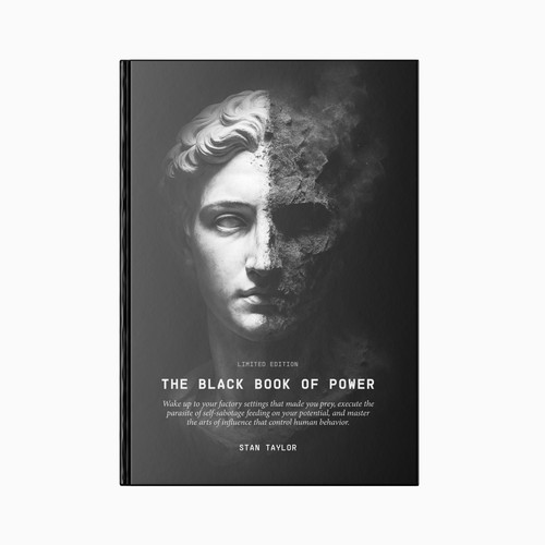 The black book - book, by