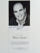 DAVID SUCHET AGATHA  CHRISTIES