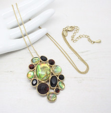 Vintage VIRGIN VIE Abstract