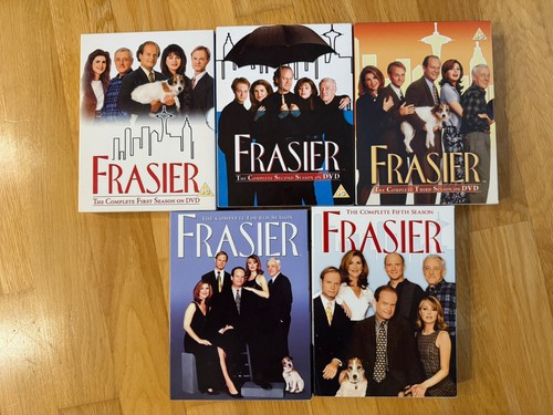 Frasier complete box - complete, set