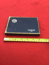 VINTAGE PLAYERS NAVY CUT