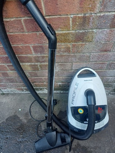 Morphy richards vacuum cleaner - vacuum,