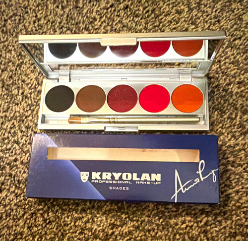 Kryolan colour eyeshadow - kryolan,