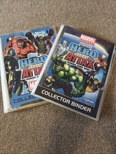 Topps Hero Attax Binder Bundle