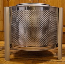Fire Pit Washing Machine Drum 