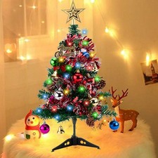 60CM MINI CHRISTMAS TREE TABLE