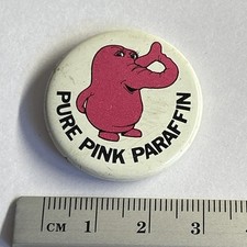 Vintage Collectible tin pin