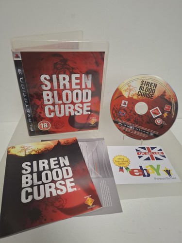 Siren blood curse - siren,