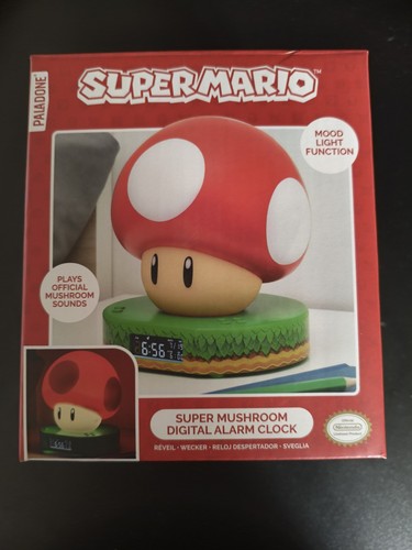 Super mario mushroom - super,