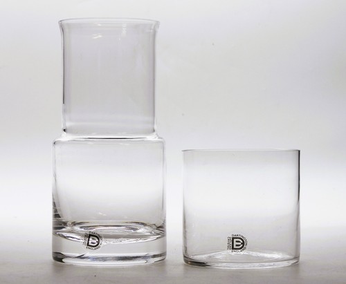 Vintage dartington crystal - dartington,