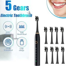 Sonic Electric Toothbrush