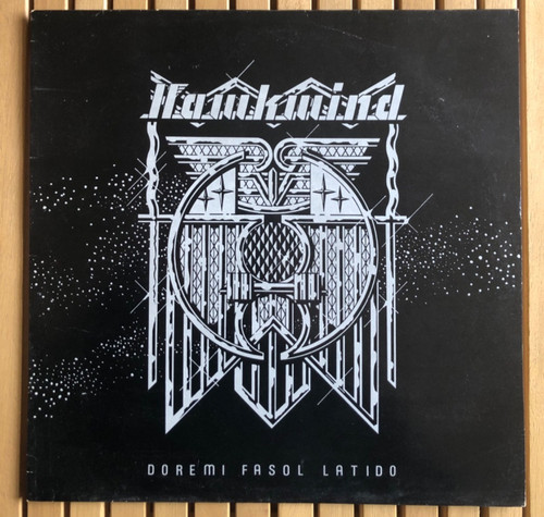 Hawkwind doremi fasol latido - hawkwind,
