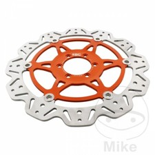 FRONT VEE BRAKE DISC EBC