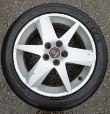 Genuine saab alloy - 93,