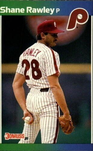 A9832 1989 donruss baseball - 1989,