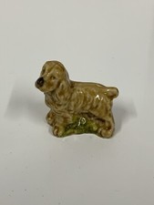 Wade Whimsies Cocker Spaniel
