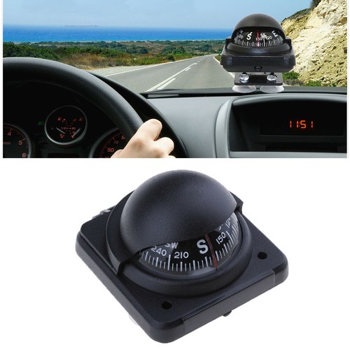 Marine boat compass with mount - marine,