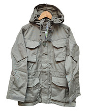 GS British Army SAS PCS Windproof Combat Smock Jacket Olive Green Sizes S-5XL